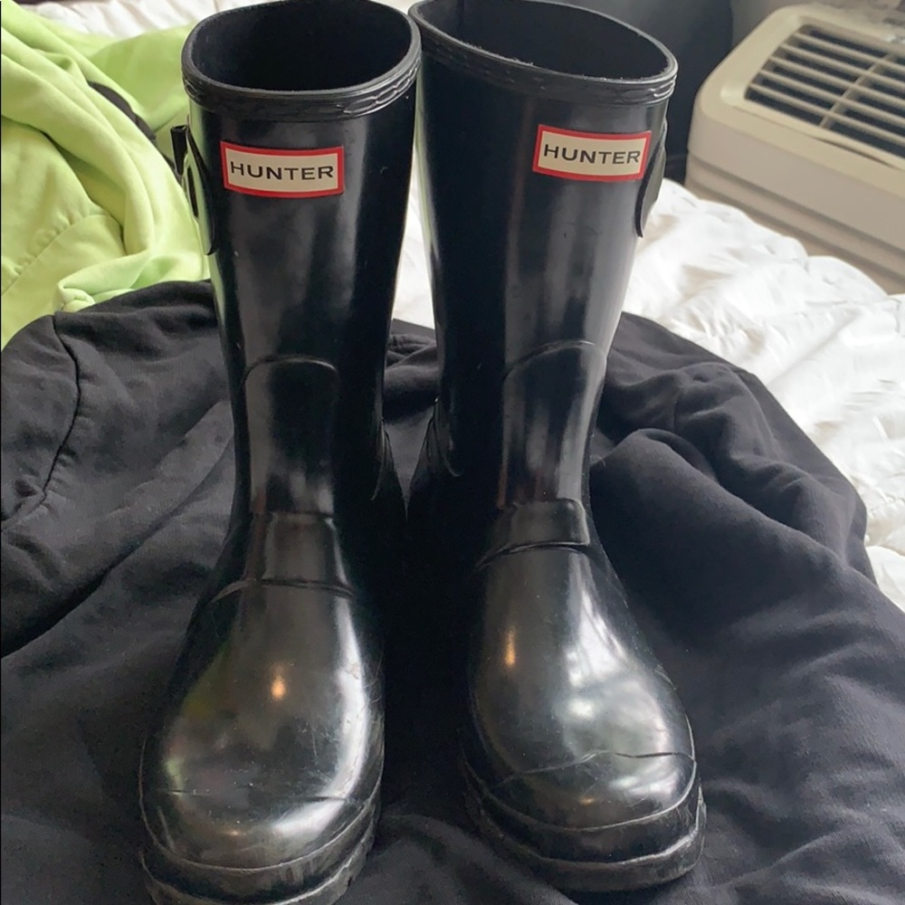 Hunter Rain boot